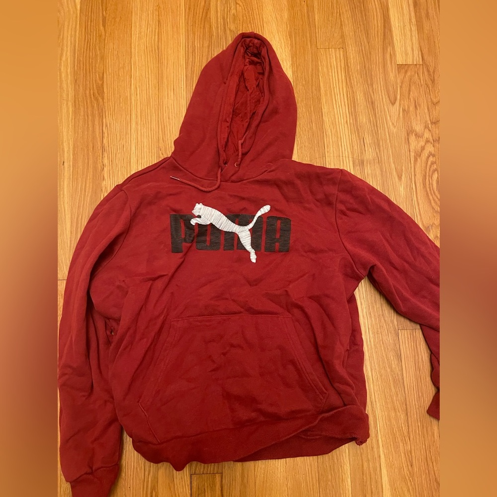 Puma hoodie